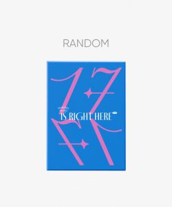 Seventeen - Best Album (Dear Ver.)(Random Ver.)+ WS in der Gruppe CD bei Bengans Skivbutik AB (5525815)