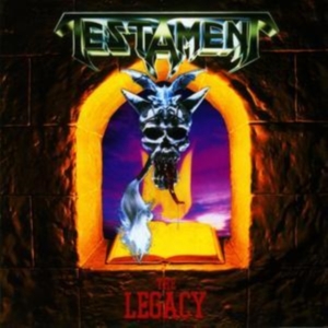 TESTAMENT - THE LEGACY in der Gruppe Labels /  bei Bengans Skivbutik AB (552584)