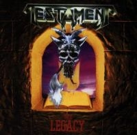 Testament - The Legacy in der Gruppe Minishops / Testament bei Bengans Skivbutik AB (552584)