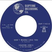 Jones Sharon & The Dap-Kings - Don't Want To Lose You B/W Don't Gi in der Gruppe VINYL / Pop-Rock bei Bengans Skivbutik AB (5525843)