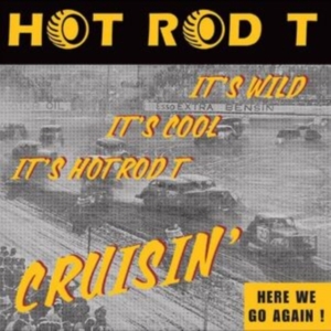 Hot Rod T - Cruisin? in der Gruppe VINYL / Pop-Rock bei Bengans Skivbutik AB (5525851)