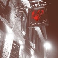 Cock Sparrer - Hand On Heart in der Gruppe VINYL / Pop-Rock bei Bengans Skivbutik AB (5525857)