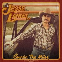 Daniel Jesse - Countin' The Miles in der Gruppe CD bei Bengans Skivbutik AB (5525870)