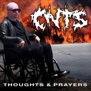 Cnts - Thoughts & Prayers in der Gruppe CD / Pop-Rock bei Bengans Skivbutik AB (5525871)