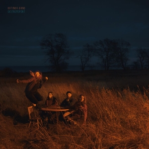 Katinka Band - Ekstremsport in der Gruppe CD / Pop-Rock bei Bengans Skivbutik AB (5525887)