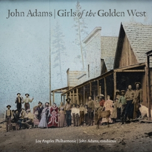 Los Angeles Philharmonic & Joh - John Adams: Girls Of The Golde in der Gruppe Övrigt /  bei Bengans Skivbutik AB (5525904)