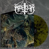 Marduk - Opus Nocturne (Swamp Green Black Sp in der Gruppe VINYL / Hårdrock bei Bengans Skivbutik AB (5525909)