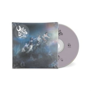 Walt Disco - Unlearning in der Gruppe CD bei Bengans Skivbutik AB (5525923)