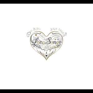 Zorn John And Jesse Harris - Love Songs Live in der Gruppe CD / Jazz bei Bengans Skivbutik AB (5525929)