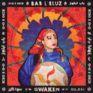 Bab L' Bluz - Swaken in der Gruppe CD / Pop-Rock,World Music bei Bengans Skivbutik AB (5525949)