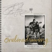 Onelinedrawing - Sketchbook 1999 ? 2001 in der Gruppe VINYL / Pop-Rock bei Bengans Skivbutik AB (5525963)