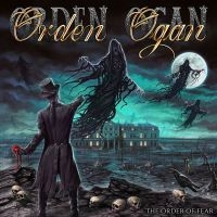Orden Ogan - The Order Of Fear (Clear Turquoise in der Gruppe UNSERE TIPPS / Freitagsveröffentlichungen / Fredag den 5:e Juli 2024 bei Bengans Skivbutik AB (5525964)