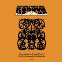 The Galaxy Electric & Droog Mulholl - Muzak From The Korova Milkbar in der Gruppe VINYL bei Bengans Skivbutik AB (5525989)