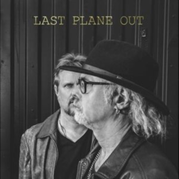 Last Plane Out - Last Plane Out in der Gruppe VINYL / Pop-Rock bei Bengans Skivbutik AB (5526002)