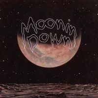 Moonin Down - The Third Planet in der Gruppe CD bei Bengans Skivbutik AB (5526010)