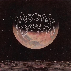 Moonin Down - The Third Planet in der Gruppe CD / Pop-Rock bei Bengans Skivbutik AB (5526010)