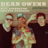 Owens Dean - Pictures in der Gruppe VINYL / Pop-Rock bei Bengans Skivbutik AB (5526012)