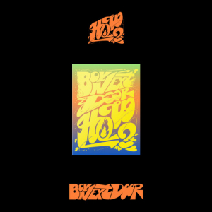 Boynextdoor - How? (Kit Ver.) in der Gruppe Minishops / K-Pop Minishops / Boynextdoor bei Bengans Skivbutik AB (5526020)