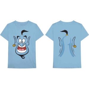 Disney - Genie F&B Uni Lht Blue    in der Gruppe MERCH / T-Shirt / Rockoff_Nya April24 bei Bengans Skivbutik AB (5526059r)