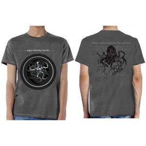 A Perfect Circle - Octocircle 2018 Uni Char    in der Gruppe MERCHANDISE / T-shirt / Pop-Rock bei Bengans Skivbutik AB (5526210)