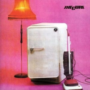Cure - Three Imaginary Boy in der Gruppe CD bei Bengans Skivbutik AB (552624)