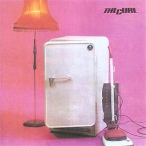 The Cure - Three Imaginary in der Gruppe CD / Pop-Rock bei Bengans Skivbutik AB (552624)