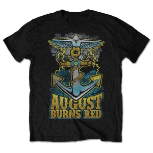 August Burns Red - Packaged Dove Anchor Uni Bl in der Gruppe MERCH / T-Shirt / Rockoff_Nya April24 bei Bengans Skivbutik AB (5526277r)