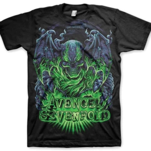 Avenged Sevenfold - Dare To Die Uni Bl  1 in der Gruppe MERCHANDISE / T-shirt / Hårdrock bei Bengans Skivbutik AB (5526304)
