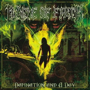 Cradle Of Filth - Damnation And A Day in der Gruppe Minishops / Cradle Of Filth bei Bengans Skivbutik AB (552631)