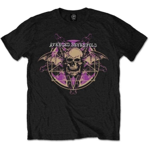 Avenged Sevenfold - Ritual Uni Bl  1 in der Gruppe MERCHANDISE / T-shirt / Hårdrock bei Bengans Skivbutik AB (5526406)