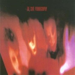 The Cure - Pornography in der Gruppe UNSERE TIPPS / Am beliebtesten cd-klassiker bei Bengans Skivbutik AB (552641)