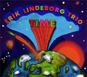 Erik Lindeborg Trio - Time in der Gruppe Externt_Lager / Naxoslager bei Bengans Skivbutik AB (552648)