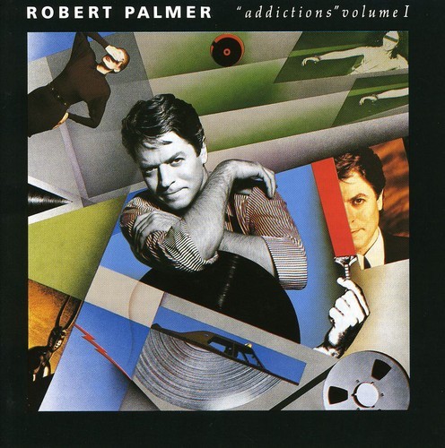 Palmer Robert - Addictions Vol 1 in der Gruppe CD / Pop bei Bengans Skivbutik AB (552651)