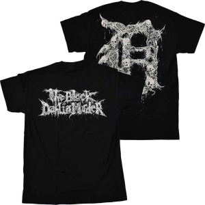 The Black Dahlia Murder - Detroit Uni Bl    in der Gruppe MERCH / T-Shirt / Rockoff_Nya April24 bei Bengans Skivbutik AB (5526676r)