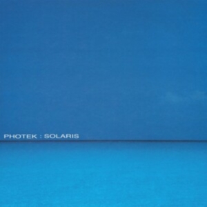 Photek - Solaris in der Gruppe Övrigt /  bei Bengans Skivbutik AB (5526687)
