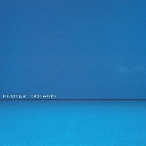 Photek - Solaris in der Gruppe Övrigt /  bei Bengans Skivbutik AB (5526687)