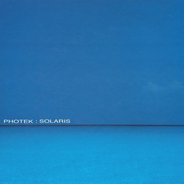 Photek - Solaris in der Gruppe VINYL / Bestseller bei Bengans Skivbutik AB (5526687)