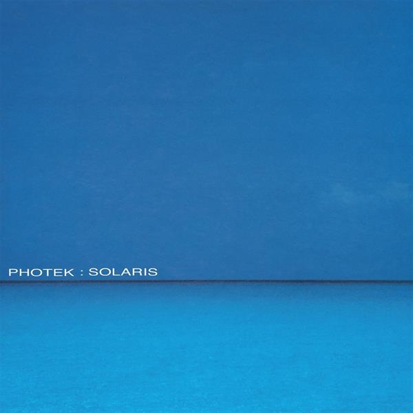 Photek - Solaris in der Gruppe Övrigt /  bei Bengans Skivbutik AB (5526687)