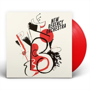 New Regency Orchestra - New Regency Orchestra in der Gruppe Övrigt /  bei Bengans Skivbutik AB (5526688)
