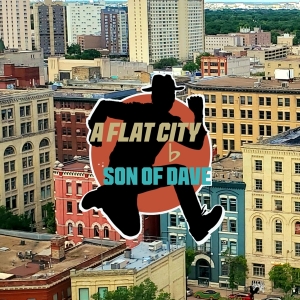 Son Of Dave - A Flat City in der Gruppe Övrigt /  bei Bengans Skivbutik AB (5526690)