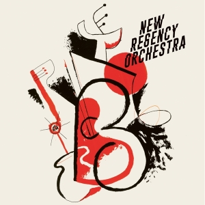New Regency Orchestra - New Regency Orchestra in der Gruppe Övrigt / bei Bengans Skivbutik AB (5526691)
