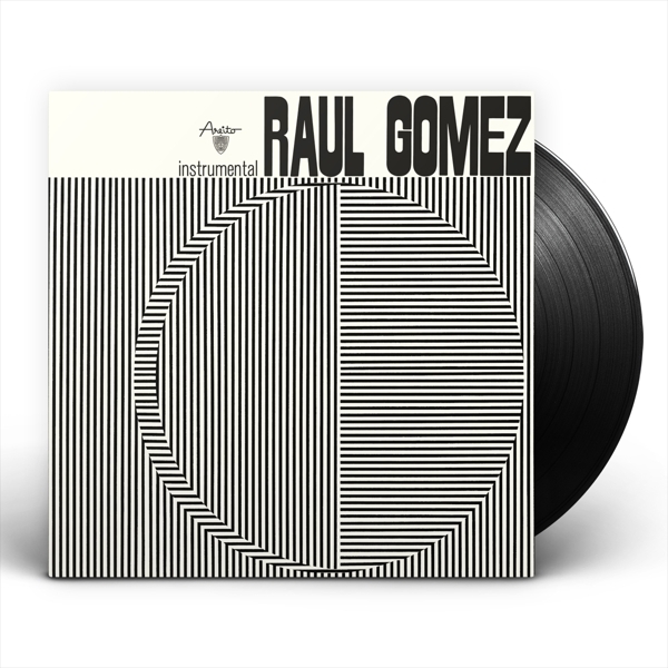 Raul Gomez - Raul Gomez in der Gruppe Övrigt / bei Bengans Skivbutik AB (5526692)