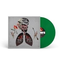 Hot Water Music - Vows (Leaf Green Vinyl Lp) in der Gruppe VINYL / Pop-Rock bei Bengans Skivbutik AB (5526720)