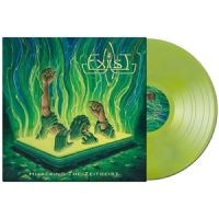 Exist - Hijacking The Zeitg (Cell Green Sli in der Gruppe VINYL / Hårdrock bei Bengans Skivbutik AB (5526723)