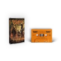 Pathology - Unholy Descent (Mc) in der Gruppe Hårdrock bei Bengans Skivbutik AB (5526724)
