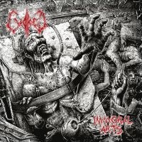 Evoked - Immoral Arts in der Gruppe CD / Hårdrock bei Bengans Skivbutik AB (5526727)