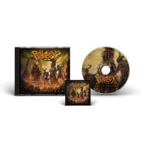 Pathology - Unholy Descent in der Gruppe CD bei Bengans Skivbutik AB (5526732)