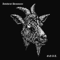 Acxdc - G.O.A.T. in der Gruppe CD / Hårdrock bei Bengans Skivbutik AB (5526736)