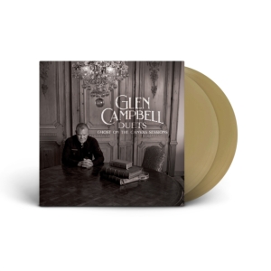Glen Campbell - Glen Campbell Duets: Ghost On The C in der Gruppe VINYL / Pop-Rock bei Bengans Skivbutik AB (5526742)