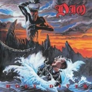 Dio - Holy Diver in der Gruppe -Start 300 CD Blowout bei Bengans Skivbutik AB (552680)